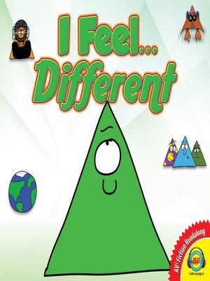 cover image of I Feel... Different